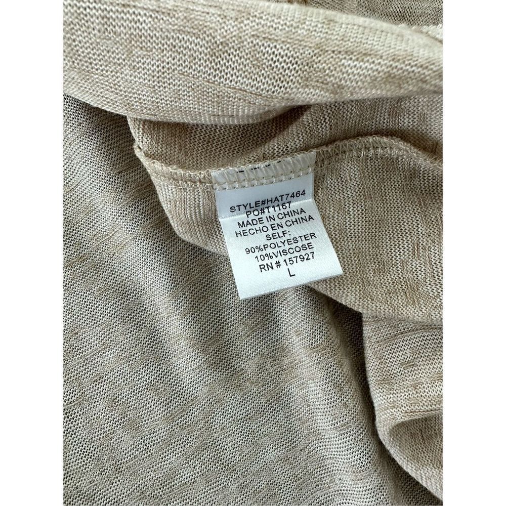 La Miel Front Pocket Inside Out T Shirt - Picture 4 of 9